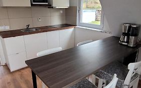 Apartment Ferienwohnung Steigwaldweg