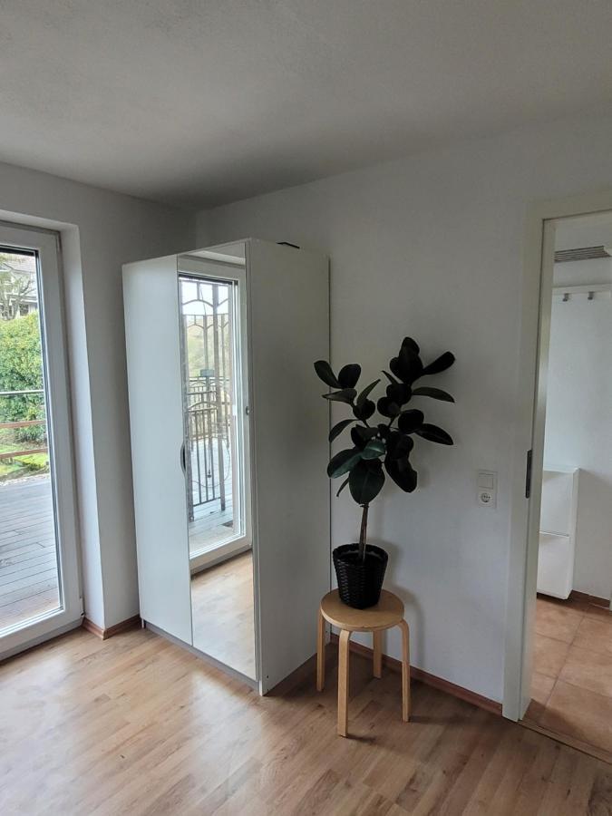 Apartment Ferienwohnung Steigwaldweg Wurzburg Exterior photo