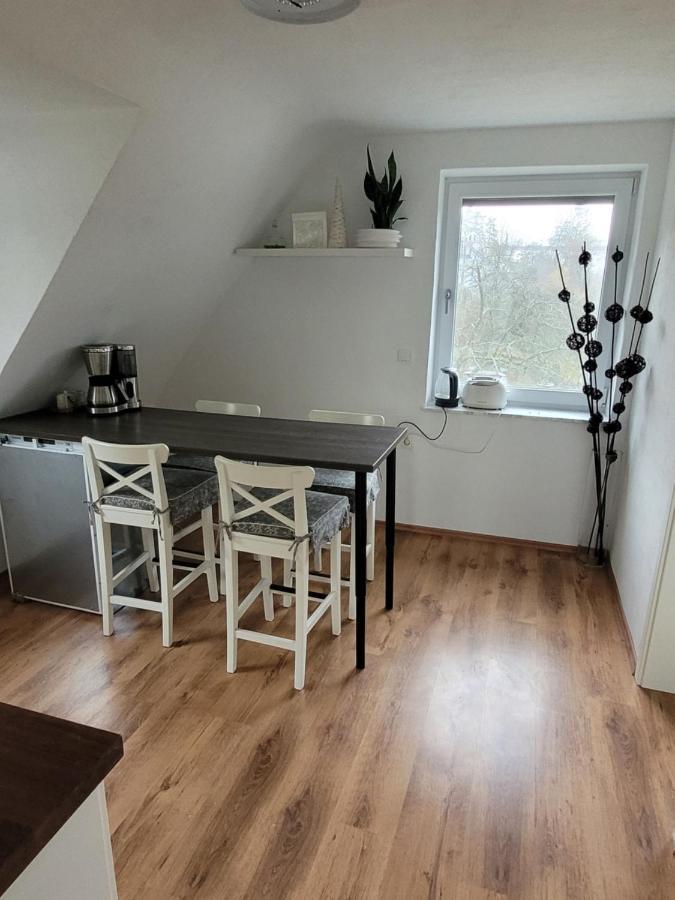 Apartment Ferienwohnung Steigwaldweg Wurzburg Exterior photo